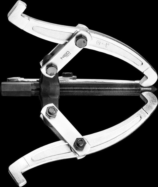 NEO poelitrekker 3 arm 300mm 12'-300mm
