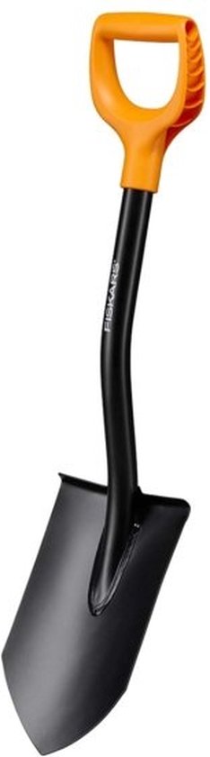 Fiskars 1066715 Spade Werkbreedte 180 mm D-greep