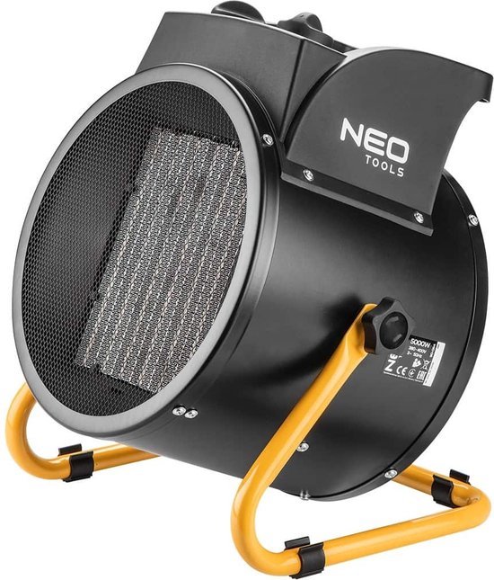 Elektrische kachel - verwarming - heater