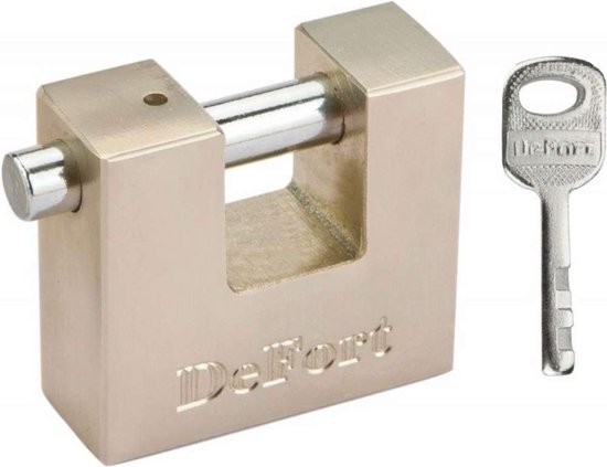 Topex Hangslot 70mm Horizontaal Veiligheidsklasse 4