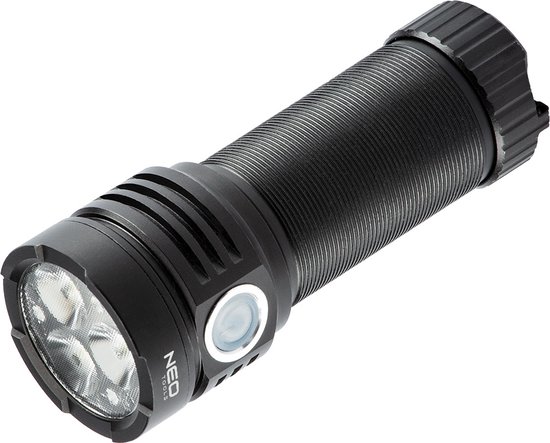 NEO 99-037 Zaklamp OSRAM P9 LED 3300lm op Accu