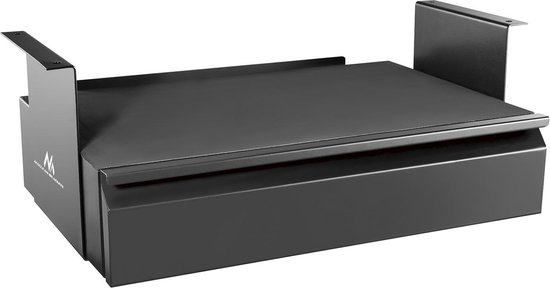 Maclean - Bureaulade - Lade onder het bureau met plank tot max. 5kg -MC-875