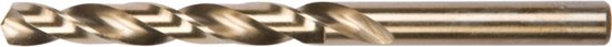 GRAPHITE Metaalboor HSS Cobalt 5,5 mm