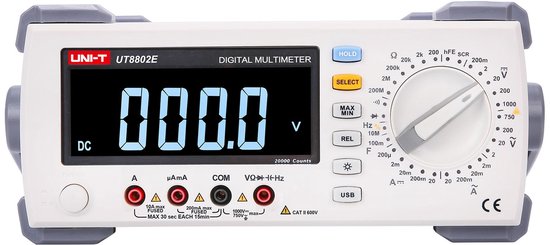 Uni-T UT8802E Laboratory Meter
