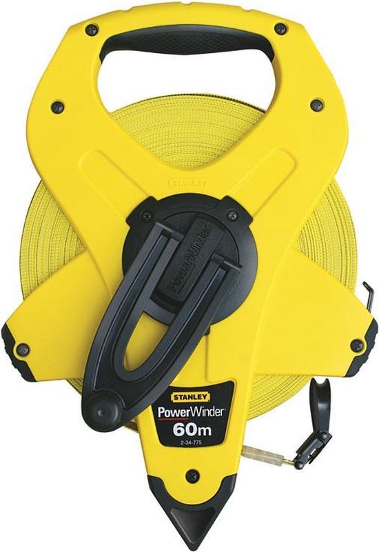 STANLEY Landmeter Powerwinder 100m - 12.7mm