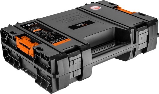 Neo tools Modulair Systeem Machine Koffer 84-350