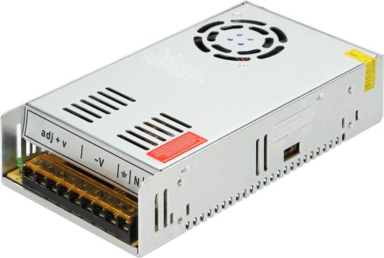 Open-frame power supply unit module  12VDC, 500W, IP20