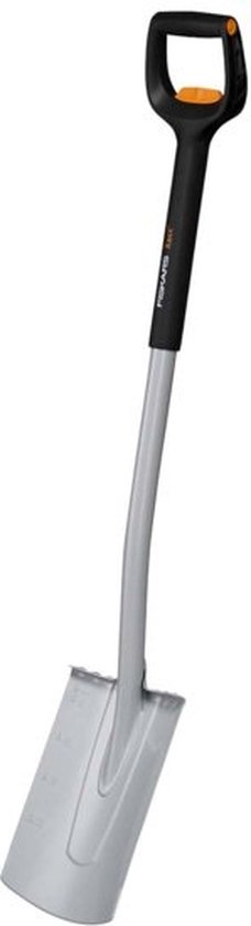 Fiskars 1066733 Spade Werkbreedte 192 mm D-greep