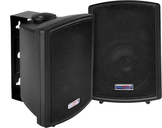 Dibeisi Q Series - Luidsprekersysteem - 160W - 5.25-inch Woofer - Binnen en Buiten