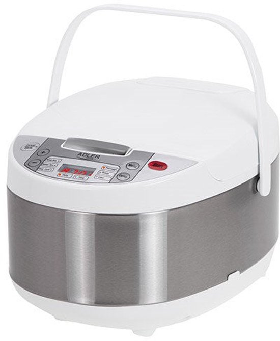 Adler Multicooker 6 in 1 | AD 6420 | 700 W | 3.25 L | Number of programs 6
