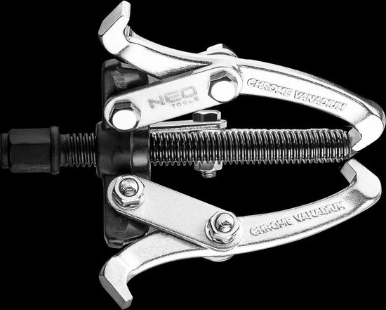 "Neo Tools Poelitrekker 3 Arm 60-200mm 4""-100mm 3 Arms CE En TUV M+T"
