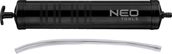 Neo Tools Olieafzuiger 500ml 280mm 56,4mm Metaal Uitvoering