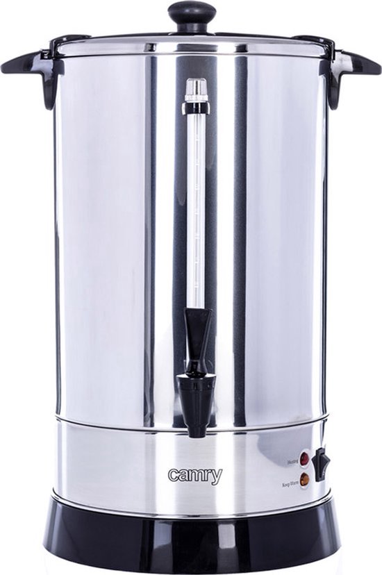 Camry CR1259 - Theeketel voor 20 liter heerlijke thee