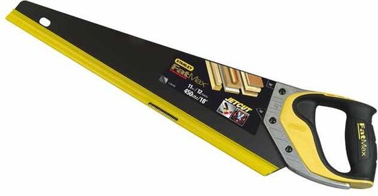Stanley FatMax Handzaag Fine Finish 450mm