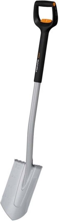 Fiskars 1066732 Spade Werkbreedte 192 mm D-greep