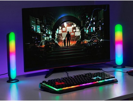 Tracer lampy RGB Ambience - Smart Flow