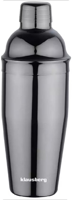 BARTENDER COCKTAIL SHAKER 750ml KLAUSBERG KB-7648