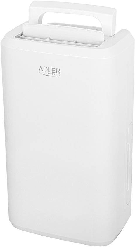 Adler AD 7861 - Compressor luchtontvochtiger - 10L/24u - LCD