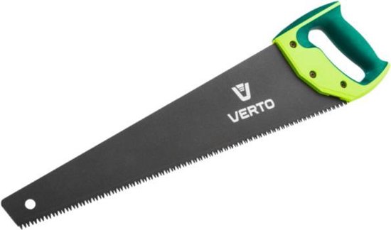 VERTO 15G102 Handzaag 450mm PTFE