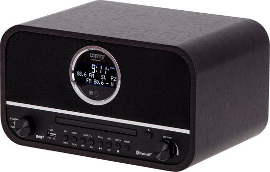 Camry CR 1182 - Radio Retro