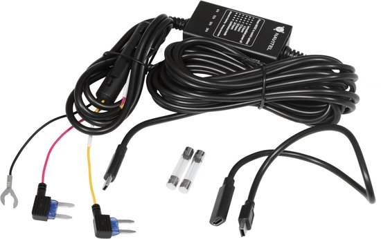 Navitel SMART BOX MAX - Adapter voor Voedingsbron - 12-40 V Ingang - 5 V Uitgang - 4.5 m Kabel