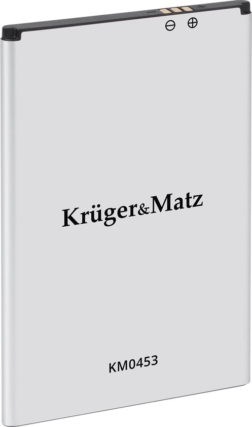 Krüger&Matz MOVE 8 - Originele Batterij - 3000 mAh - Li-ion