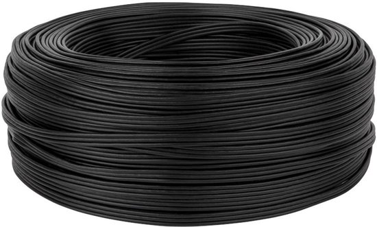 Cable 3 x RCA BLACK