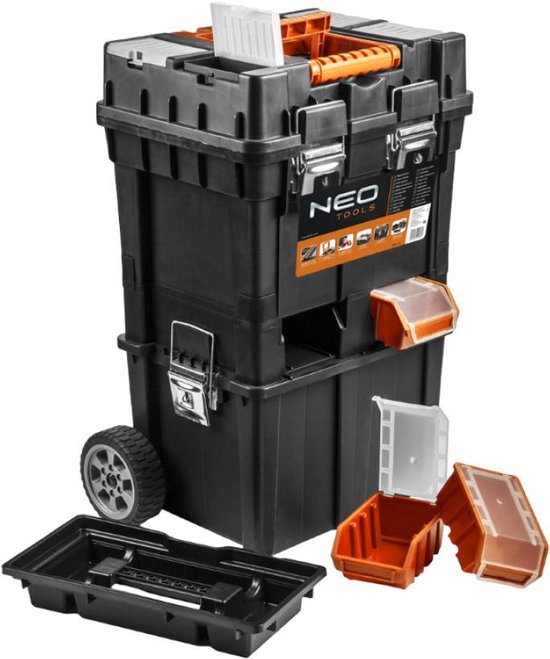 Gereedschaptrolly Neo tools 84-115