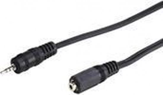 Microconnect Audio 2.5mm M / F - 2M