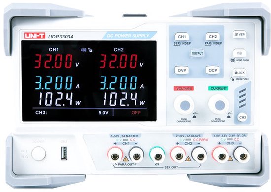 Uni-T UDP3303A Laboratory Power Supply