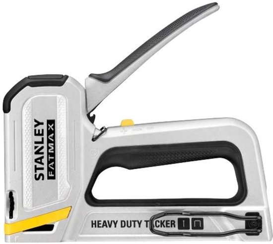 Stanley Gereedschap - Hamertacker 6-14 mm FMHT70250-0