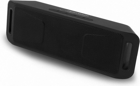 Esperanza FOLK Draadloze stereoluidspreker Zwart 6 W