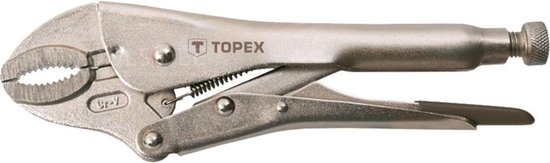 Topex Griptang 250mm