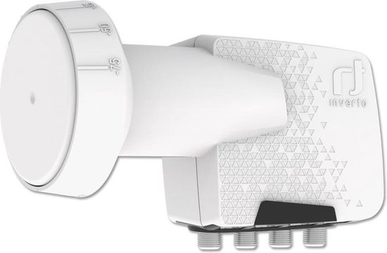 Inverto Quattro Lnb ( Homepro UHD )