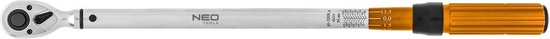 Neo tools momentsleutel 1/2" 60-330Nm 08-837