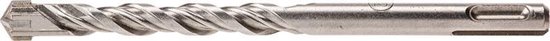 GRAPHITE Betonboor SDS Plus Quatro 24 x 600 mm