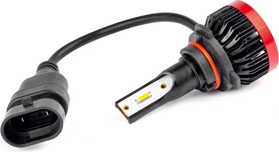 AMiO LED Mistlichten BF-serie HB4 9006 Wit