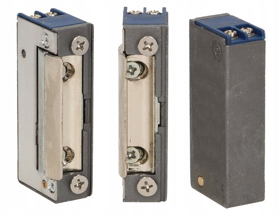 Orno OR-EZ-4024 Elektrozaczep 12V met Geheugen & Verstelbaar