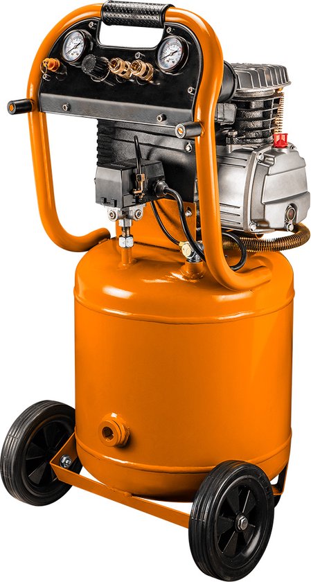 neo compressor verticaal 40 liter 12k010