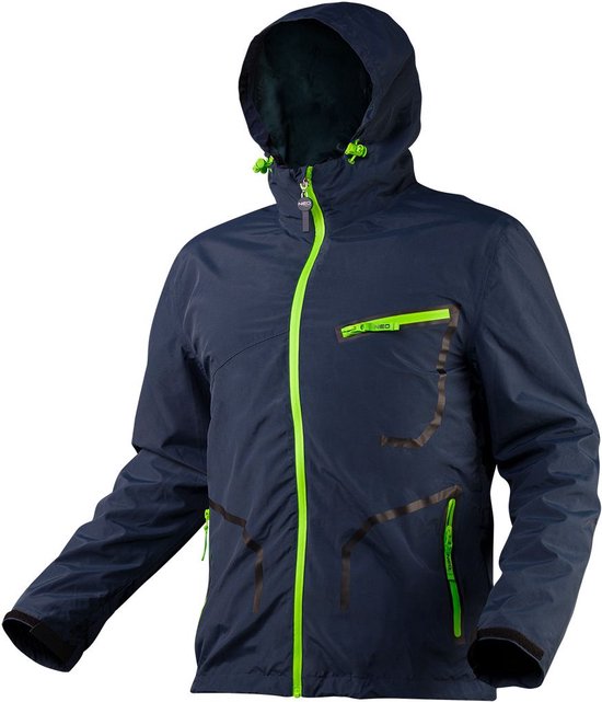 3-IN-1 JACK, 10000 PREMIUM MEMBRAAN, MAAT XXXL