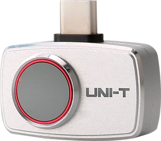 UNI-T UTi720M - Warmtemeter - Hoge Precisie - Compact Ontwerp - USB-C Aansluiting
