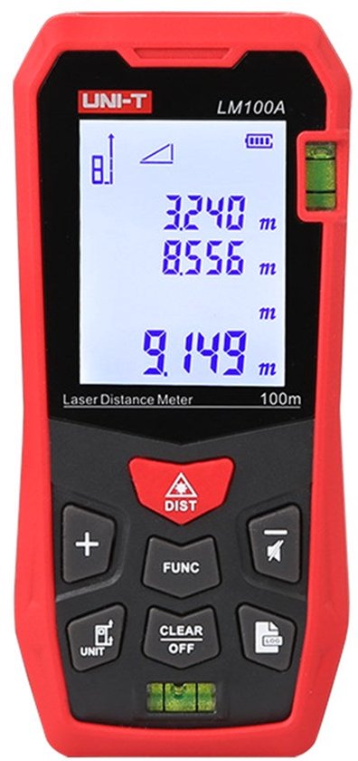 Uni-T LM100A Distance Meter
