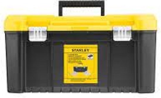 Stanley - Gereedschapskoffer Essential 19 uitneembare organisers - Gereedschapskoffer - Opbergsystemen - 1 Stuk(s)