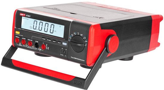 UT803 Bench Meter
