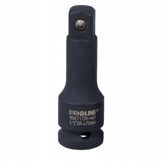 Proline slagverlenging CrMo 1/2" 75mm