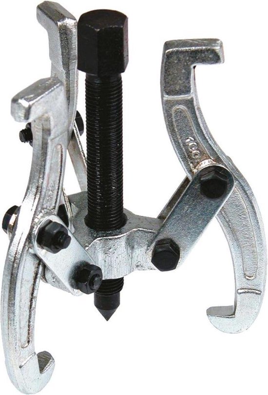TOPEX poelitrekker 75x50mm crv staal