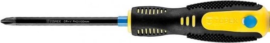 TOPEX Schroevendraaier Philips PH1 x 190 mm