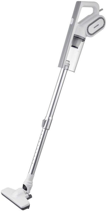 Mesko Cyclone Ms 7058 Bezemstofzuiger Zilver One Size / EU Plug 220V