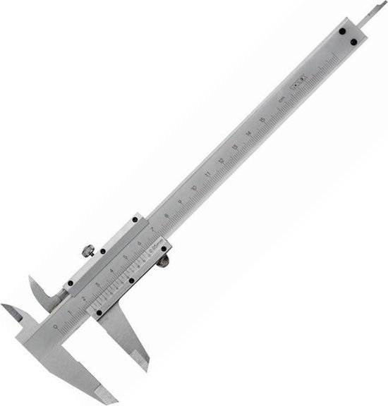 TOPEX schuifmaat 0-150mm