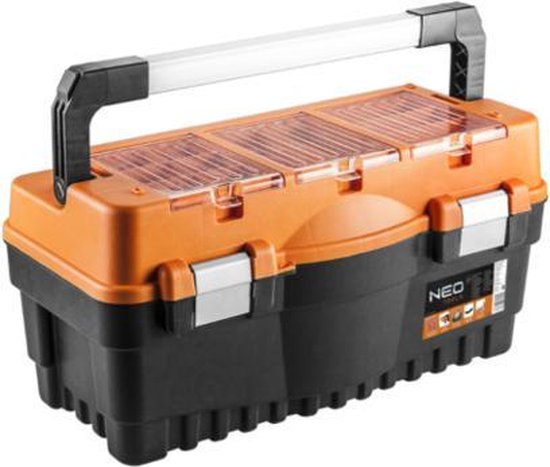 NEO 84-105 koffer 21 Stof vrij en slag vast